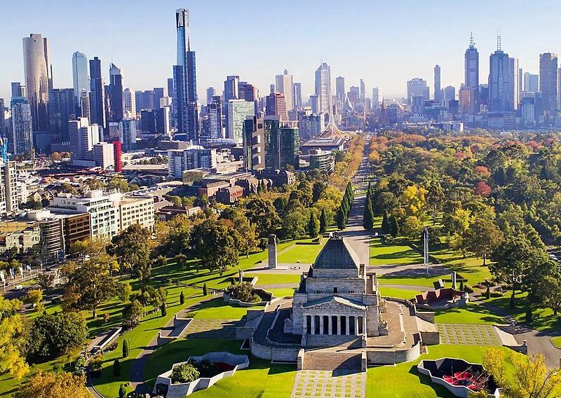 Melbourne